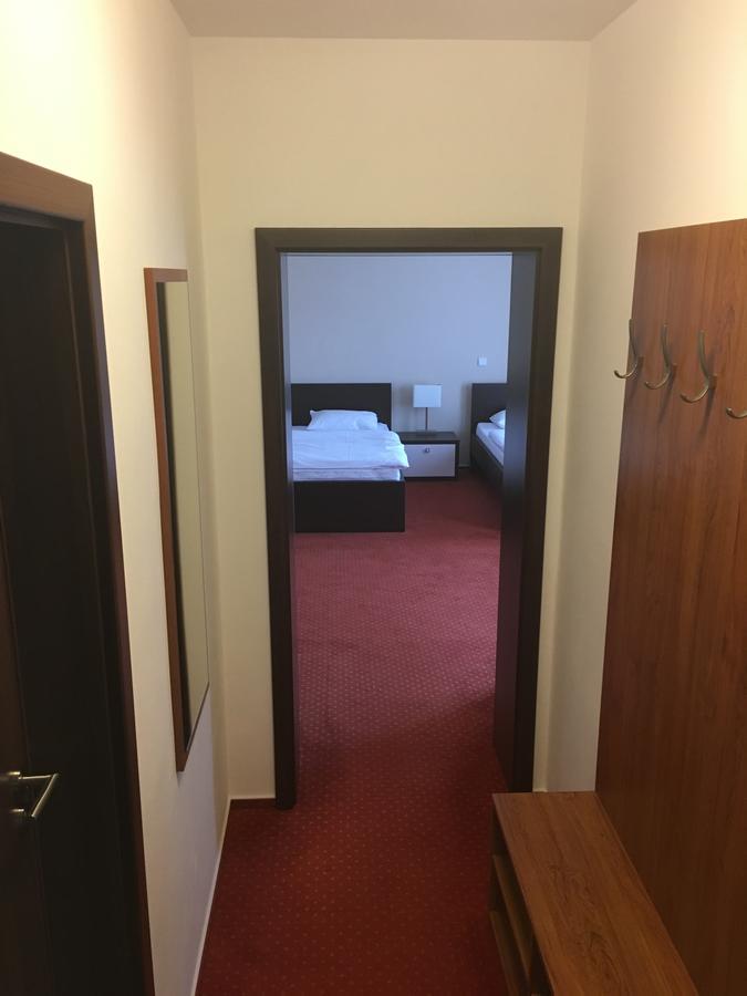 Penzion Hermina Veselí nad Moravou Exteriér fotografie