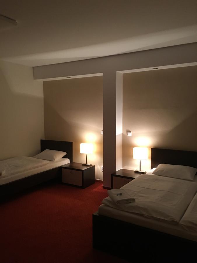 Penzion Hermina Veselí nad Moravou Exteriér fotografie
