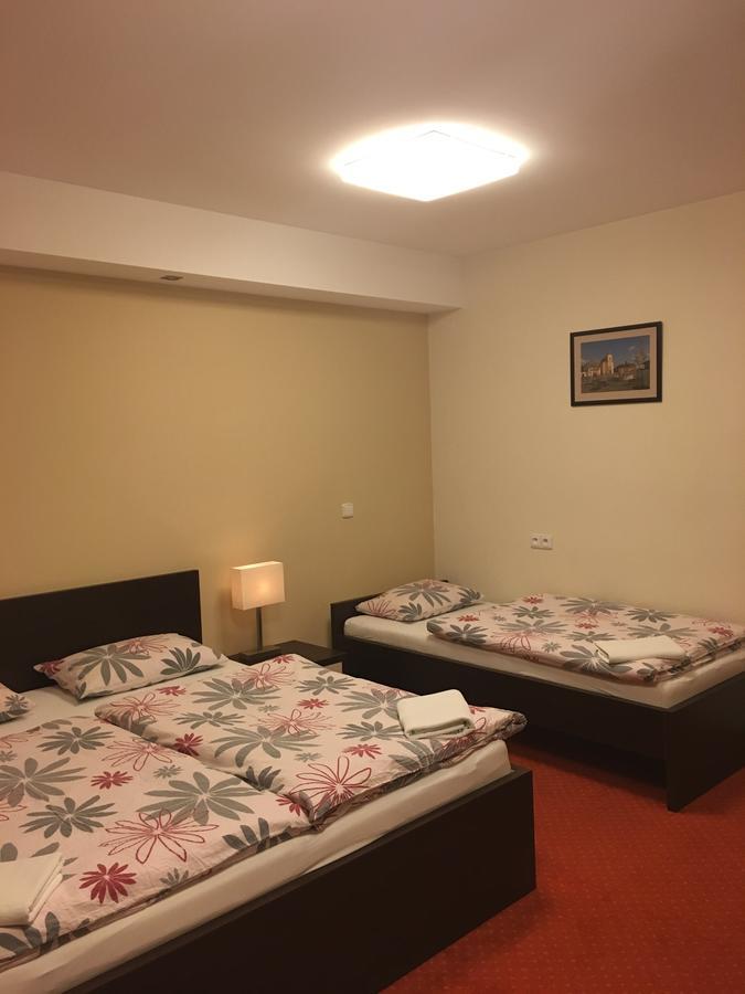 Penzion Hermina Veselí nad Moravou Exteriér fotografie