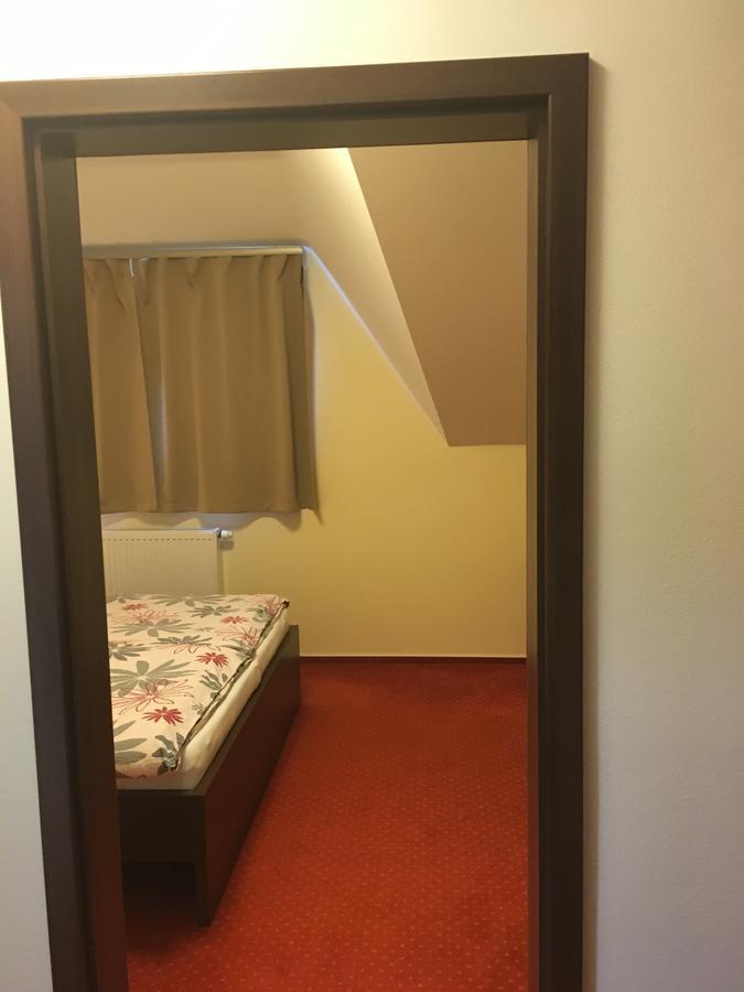 Penzion Hermina Veselí nad Moravou Exteriér fotografie